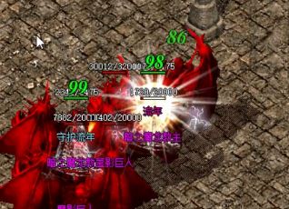 最新传奇sf中法师和道士玩家需要自保技能