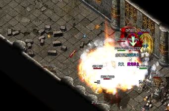 复古版本传奇道士辅助和输出两种技巧