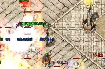找私服道士不会打宝是因为技巧没掌握