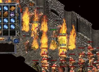 1.76复古传奇sf(1.76版本复古传奇私服新开启！)