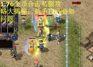 1.76金币合击私服攻略大揭秘：新手攻略必知问题