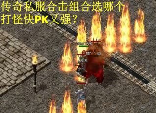 传奇私服合击组合选哪个打怪快PK又强？