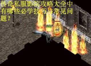 传奇私服影院攻略大全中有哪些必学技巧与常见问题？