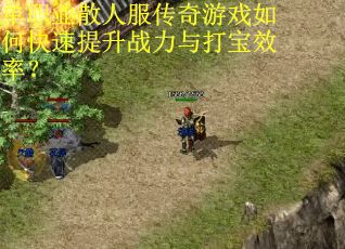 单职业散人服传奇游戏如何快速提升战力与打宝效率? 单职业散人服传奇游戏如何快速提升战力与打宝效率?