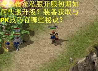 变态传奇私服开服初期如何快速升级?装备获取与PK技巧有哪些秘诀? 变态传奇私服开服初期如何快速升级?装备获取与PK技巧有哪些秘诀?