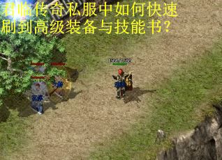 君临传奇私服中如何快速刷到高级装备与技能书? 君临传奇私服中如何快速刷到高级装备与技能书?