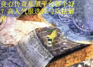 良心传奇私服平台哪个好？高人气服选择与玩法解析
