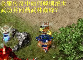 金庸传奇中如何解锁绝世武功并问鼎武林巅峰？