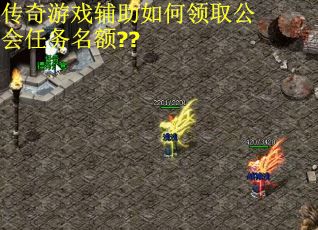 传奇游戏辅助如何领取公会任务名额?? 传奇游戏辅助如何领取公会任务名额??