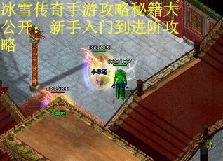 冰雪传奇手游攻略秘籍大公开：新手入门到进阶攻略
