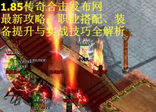 1.85传奇合击发布网最新攻略：职业搭配、装备提升与实战技巧全解析