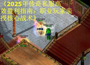 《2025年传奇私服高效盈利指南：职业玩家亲授核心战术》