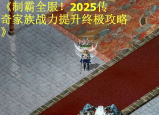 《制霸全服！2025传奇家族战力提升终极攻略》