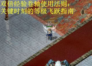 双倍经验卷轴使用法则：关键时刻的等级飞跃指南