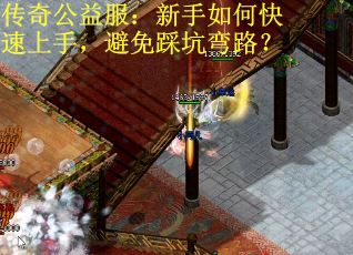 传奇公益服：新手如何快速上手，避免踩坑弯路？