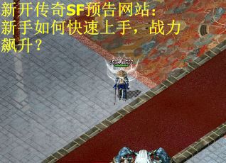 新开传奇SF预告网站：新手如何快速上手，战力飙升？