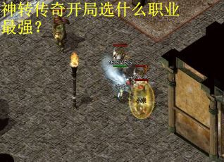神转传奇开局选什么职业最强？
