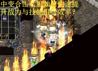 中变合击私服如何快速提升战力与技能组合效率？