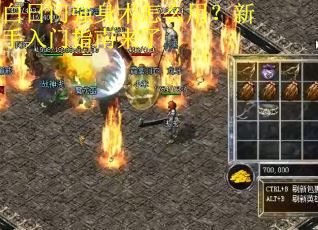 白日门强身术怎么用？新手入门指南来了