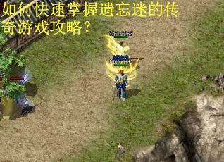 如何快速掌握遗忘迷的传奇游戏攻略？