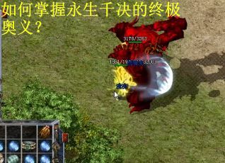 如何掌握永生千决的终极奥义？