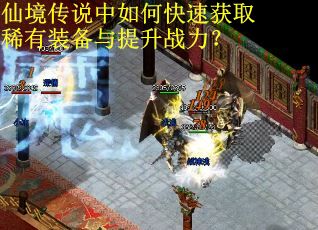 仙境传说中如何快速获取稀有装备与提升战力？